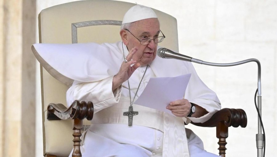 Papa Francisco dice que si los países de la UE no buscan la paz en Ucrania están traicionando su "sueño original"