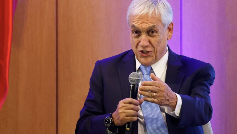 Piñera congregó a parlamentarios de Chile Vamos en cita por crisis migratoria