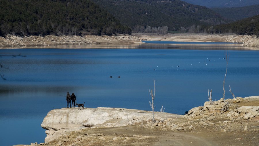 Amplias zonas de España viven su sequía más duradera e intensa desde al menos 1970