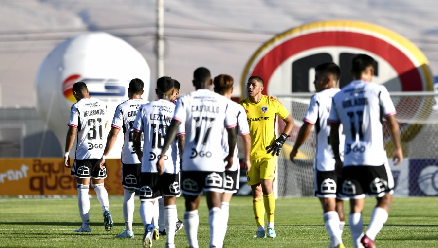 Revelan supuestas discrepancias entre plantel y dirigencia de Colo-Colo por premios de la Copa Libertadores