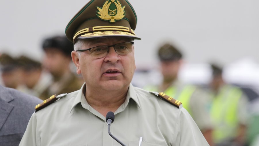 General Yáñez declarará el lunes ante fiscal Chong por caso de presunta omisión de apremios ilegítimos