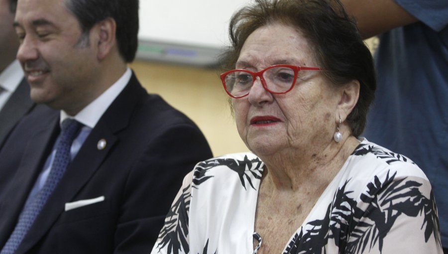 Diputada Cordero descarta ofrecer disculpas a senadora Campillai e insiste en sus polémicos dichos