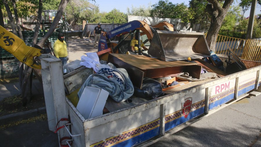 Diputados RN impulsan proyecto que faculta a los alcaldes a instruir demoliciones de "narco-casas"