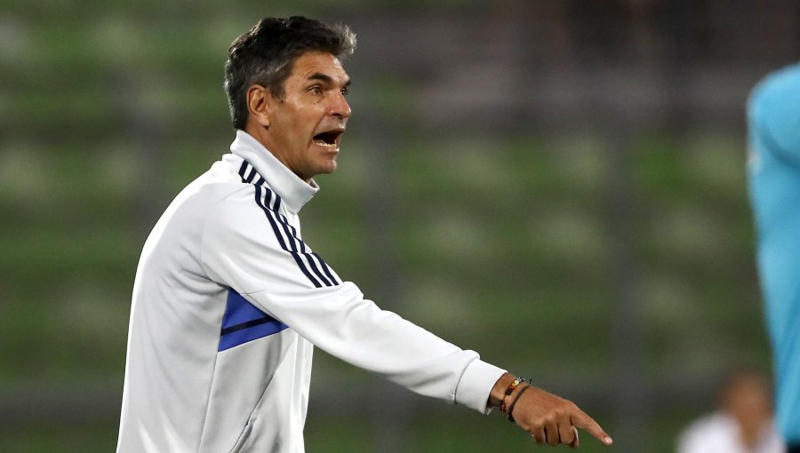 Mauricio Pellegrino y amistoso de la U ante River Plate: "Es un buen rival para medirnos y seguir creciendo"