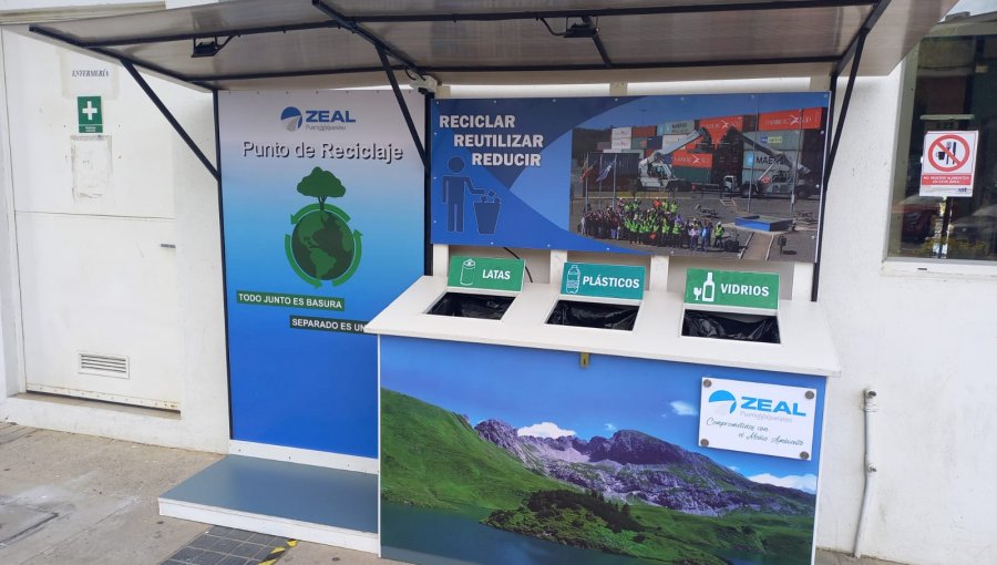 ZEAL logró reciclar más de 4 mil Kg de residuos durante primer año de su campaña de reciclaje