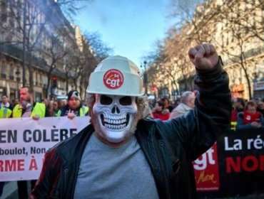 Tres preguntas para entender las masivas protestas en Francia contra el gobierno de Macron