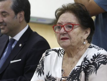 Diputada Cordero descarta ofrecer disculpas a senadora Campillai e insiste en sus polémicos dichos