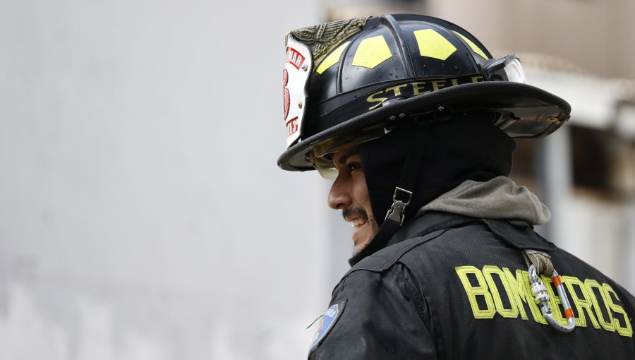 Incendio en vivienda terminó con dos fallecidos en Río Bueno