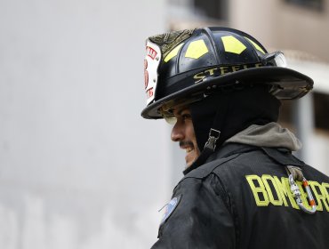 Incendio en vivienda terminó con dos fallecidos en Río Bueno