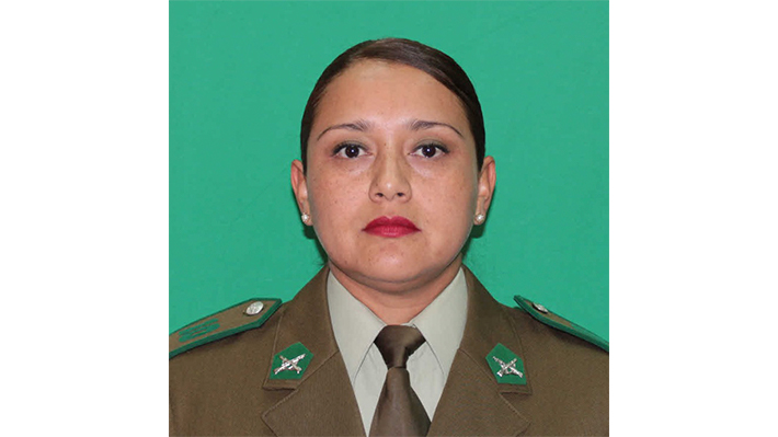 Los detalles del homicidio de la Carabinera de Quilpué: Sargento Rita Olivares es la mártir 1.232
