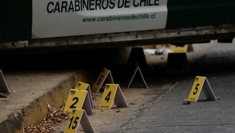 Parlamentarios de todos los sectores repudiaron homicidio de Carabinera en Quilpué
