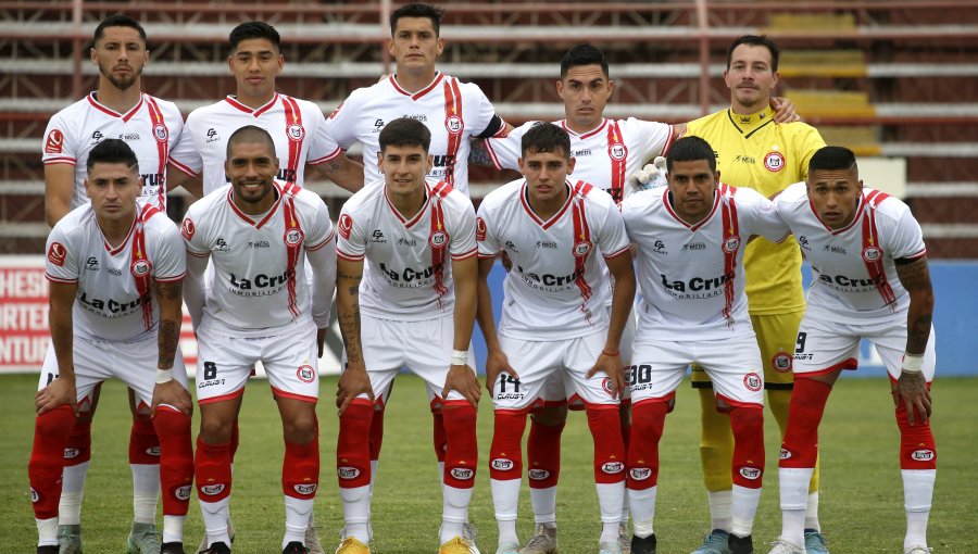 Unión San Felipe le dio vuelta un partidazo a Deportes Iquique