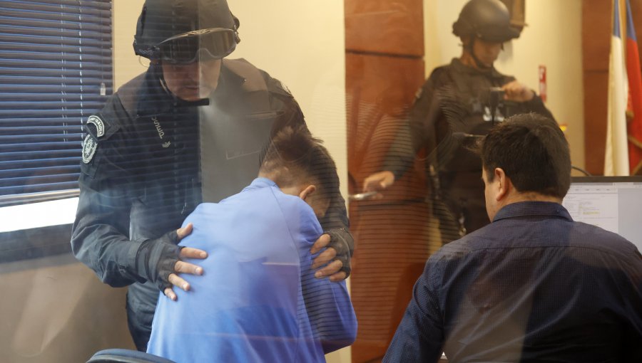 Preso fugado de la cárcel de Valparaíso era uno de los 5 involucrados en homicidio de Carabinera