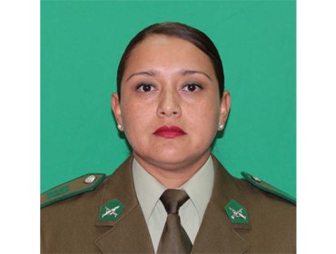 Los detalles del homicidio de la Carabinera de Quilpué: Sargento Rita Olivares es la mártir 1.232