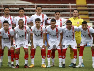 Unión San Felipe le dio vuelta un partidazo a Deportes Iquique