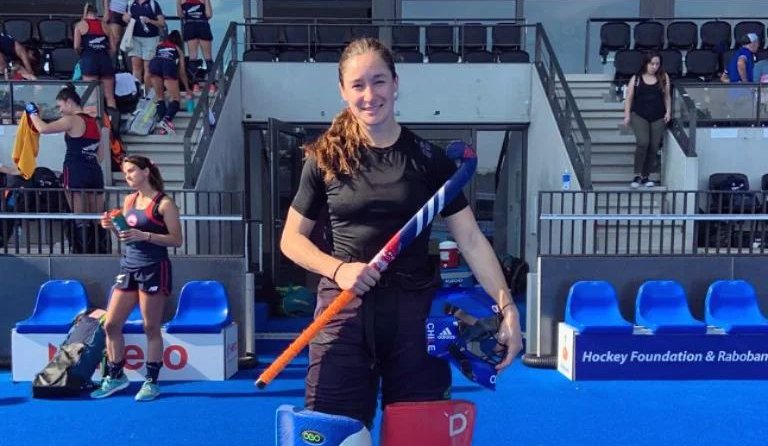 Luto en el hockey césped chileno: Fallece Claudia Schüler tras una dura lucha contra el cáncer