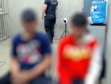 Dos adolescentes detenidos por asesinar a conductor de Didi en Quillota