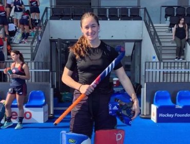 Luto en el hockey césped chileno: Fallece Claudia Schüler tras una dura lucha contra el cáncer