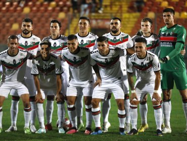Magallanes, Audax y Palestino conocieron su suerte en Copa Sudamericana