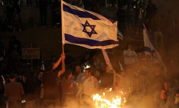 Tres claves para entender el caos social y político que sacude a Israel hace semanas