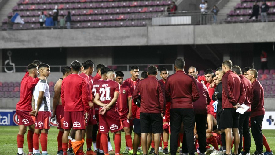 Deportes La Serena recuperó la punta del Ascenso a costa de la UDEC