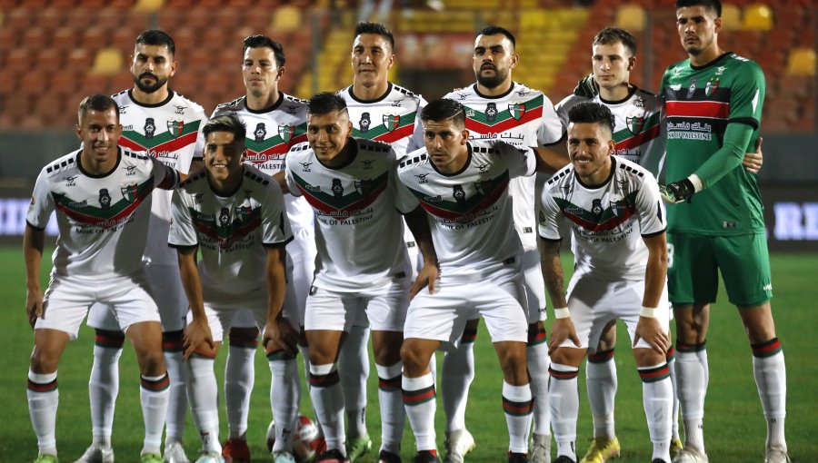 Magallanes, Audax y Palestino conocieron su suerte en Copa Sudamericana
