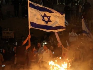Tres claves para entender el caos social y político que sacude a Israel hace semanas