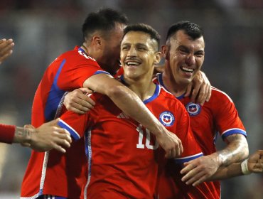 O. de Marsella y la Ligue 1 alucinaron con el nivel de Alexis Sánchez en amistoso contra Paraguay