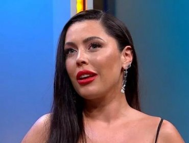 Daniela Aránguiz ya no será parte de «Aquí se baila» tras sufrir grave lesión durante ensayo