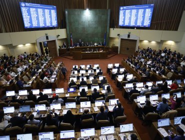 Cámara de Diputados aprueba proyectos de ley que endurecen penas en delito de secuestro y control de armas
