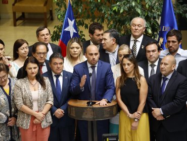 Chile Vamos presenta proyecto de ley para que registro de prófugos de la Justicia sea público