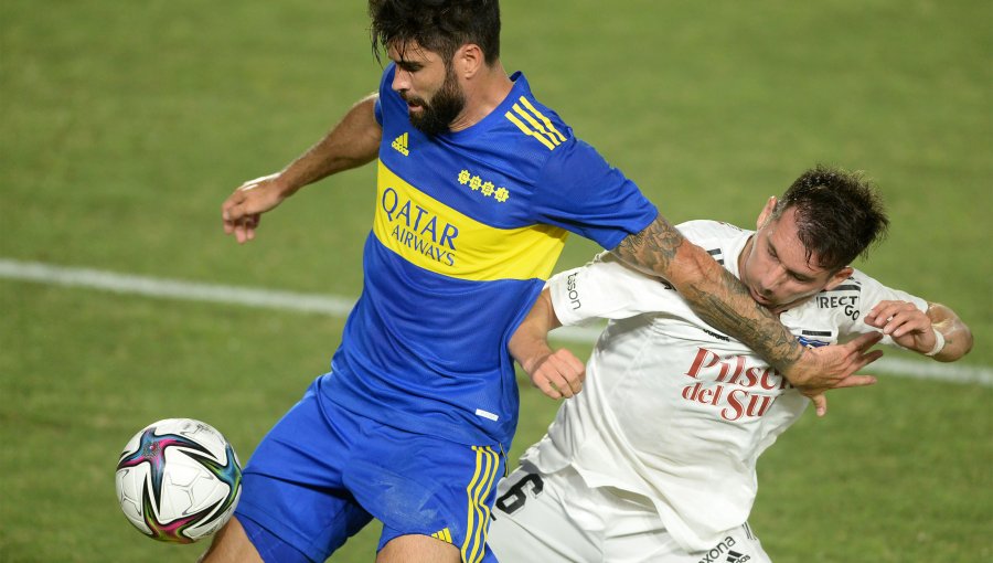 Prensa argentina por presencia de Colo-Colo en grupo de Boca: "Hay una historia con los chilenos"