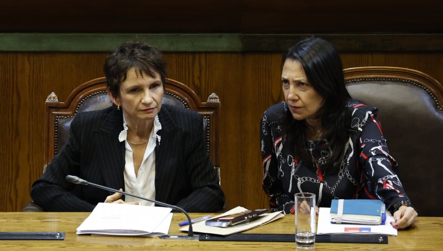Ministra Carolina Tohá: "El acuerdo de voluntades para cometer sicariato ya es delito"