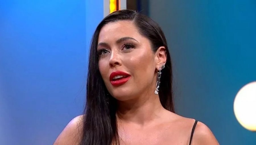 Daniela Aránguiz ya no será parte de «Aquí se baila» tras sufrir grave lesión durante ensayo