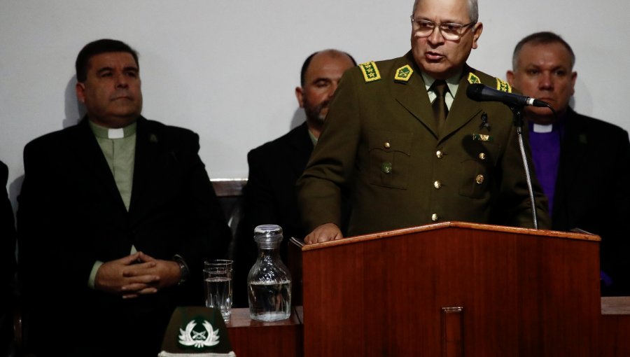 General director de Carabineros dispuso el ascenso póstumo de la sargento asesinada en Quilpué