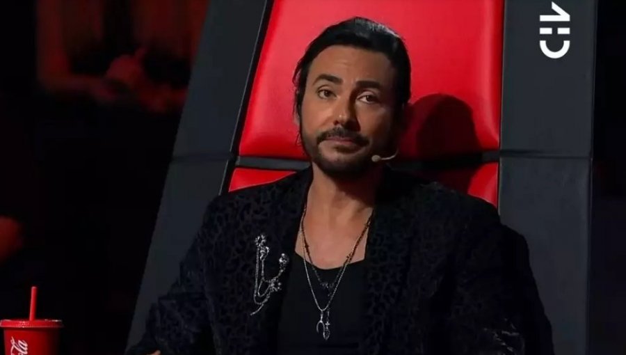 Beto Cuevas hizo una impactante revelación en «The Voice»: pudo haber muerto en accidente aéreo