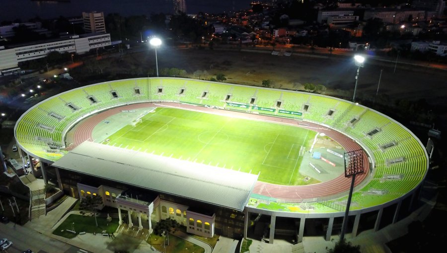 Chimbarongo FC recibirá a la U en el estadio Elías Figueroa de Valparaíso por la Copa Chile