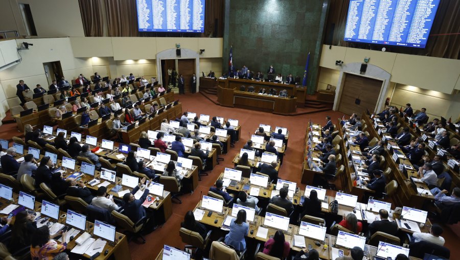 Cámara de Diputados aprueba en particular la Ley Nain-Retamal: proyecto continúa su trámite en el Senado