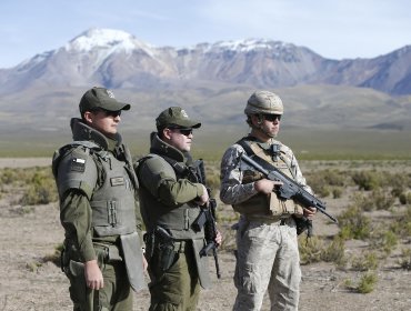 Siete ciudadanos extranjeros detenidos y la incautación de cerca de 29 kilos de droga dejan operativos en Arica