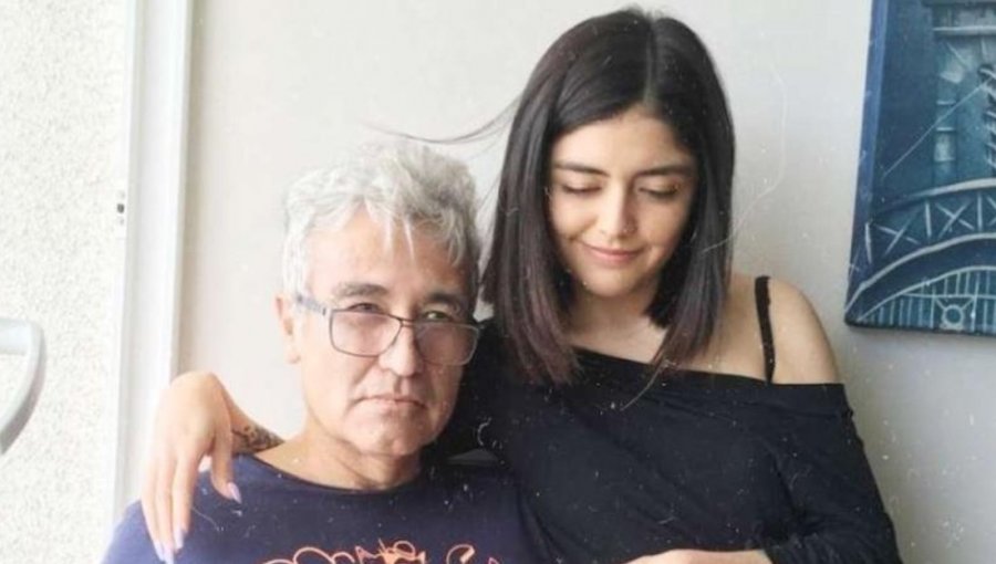 "Nunca me defendí por miedo": Expareja de Jorge González lo acusa de violencia doméstica