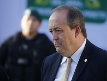 Fiscal Nacional tras reunión con Sofofa: "Chile solo puede crecer si es seguro"