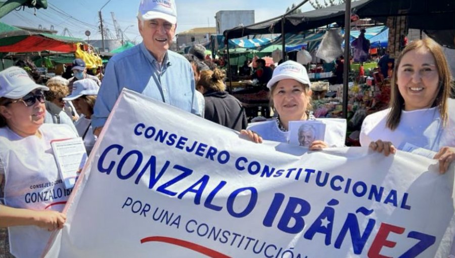 Gonzalo Ibáñez y nueva Constitución: "Hemos de ser muy perseverantes hasta que pongamos a la ciudadanía en conexión con este proceso"