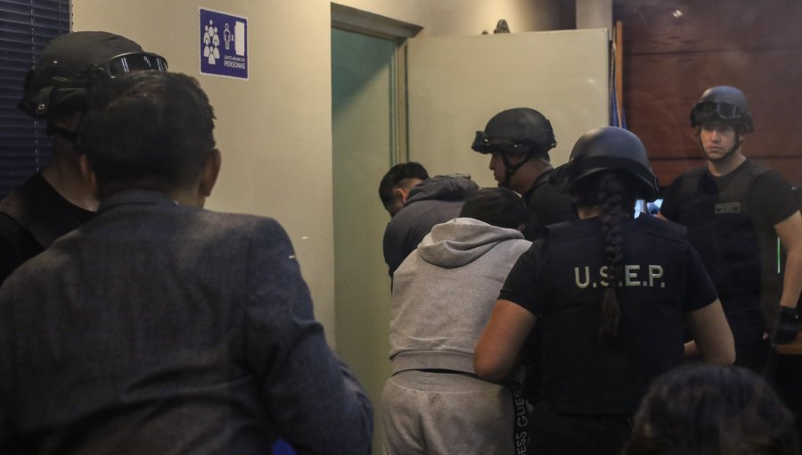 Decretan prisión preventiva para tres detenidos por asesinato de la carabinera Rita Olivares en Quilpué