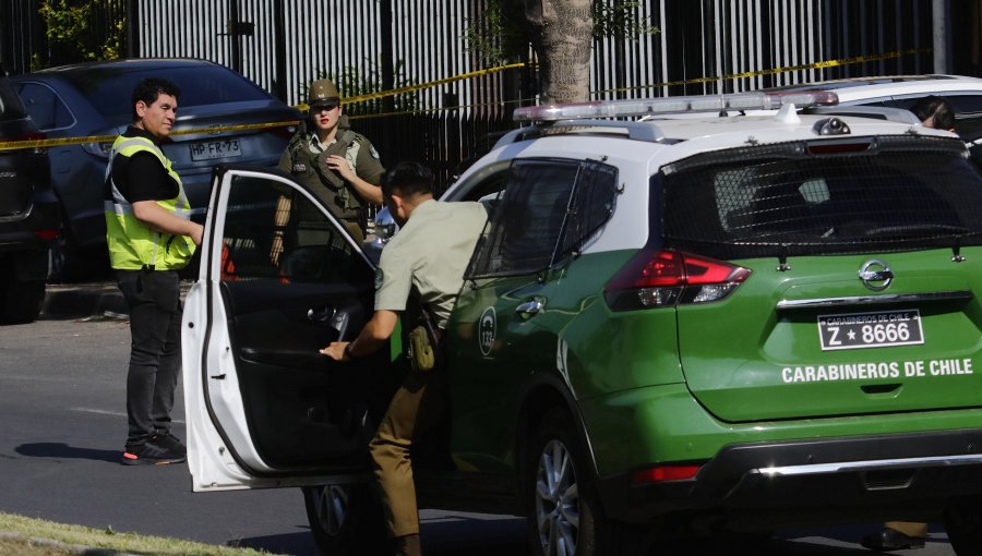 Comunidades educativas en riesgo: Tres casos hicieron tambalear la seguridad en colegios de la región de Valparaíso las últimas 24 horas