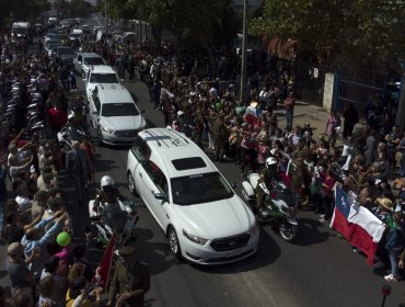 Hermano de suboficial mayor asesinada en Quilpué: "Los representantes de Chile, los que hacen las leyes, no quieren una buena ley para Carabineros"