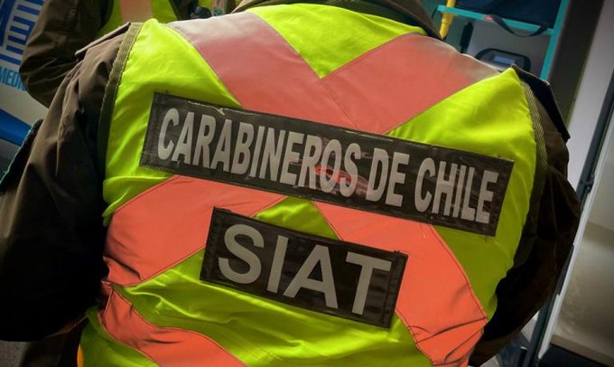 Padre e hijo perdieron la vida tras accidente de tránsito en Panguipulli