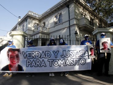 Caso Tomás Bravo: Madre del menor dice que "la Fiscalía le quedó grande para luchar" por justicia para su hijo