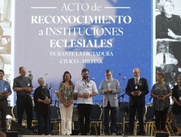 Presidente Gabriel Boric: “Seguridad, justicia y derechos humanos van siempre de la mano"