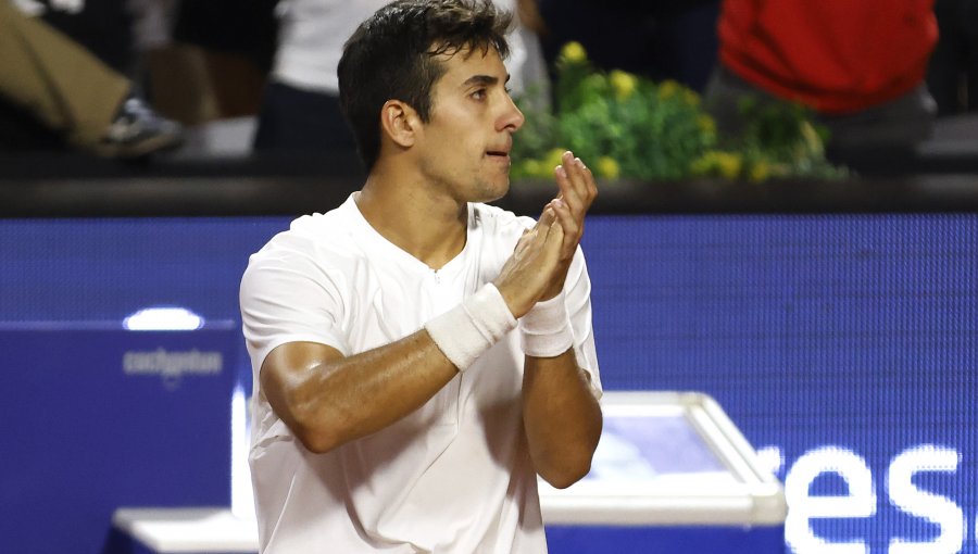 Cristian Garin y Alejandro Tabilo anotaron nuevo ascenso en el ranking ATP