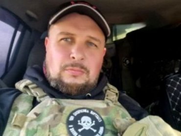 Conocido bloguero ruso que apoyaba la guerra en Ucrania muere en un ataque con bomba en San Petersburgo